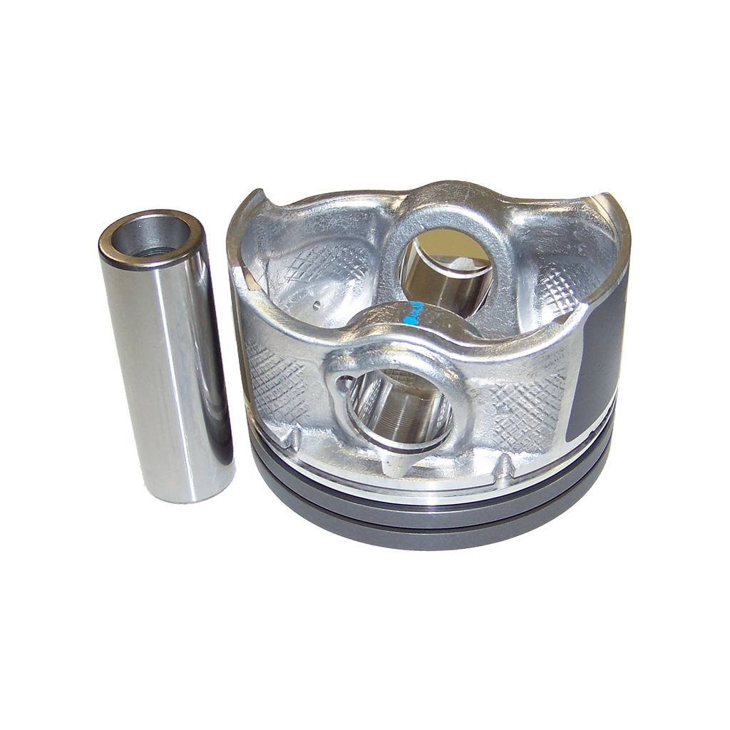 Amazon.com: DNJ P469 Piston Set Standard for 2006-2009 Mazda 3 6